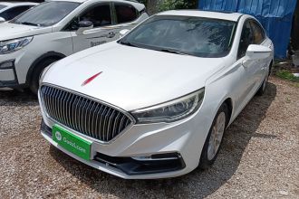 红旗H5 2018款 30TD 型动版