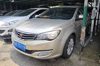 荣威350 2014款 1.5L 自动迅悦版