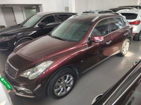 英菲尼迪QX50 2015款 2.5L 舒适版