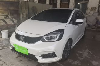 本田 LIFE 2021款 1.5L CVT SPORT心动版