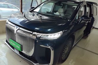 岚图汽车 岚图梦想家 2025款 PHEV 四驱旗舰鲲鹏版