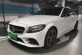奔驰C级 2021款 C 260 L 运动星耀臻藏版