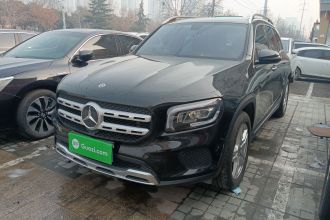 奔驰GLB 2020款 GLB 200 动感型