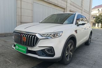 红旗HS5 2019款 2.0T 智联旗享版
