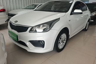 起亚K2 2017款 三厢 1.4L AT GLS