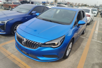 别克 威朗 2016款 两厢 15S 自动进取型