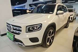 奔驰GLB 2022款 改款 GLB 200 时尚型