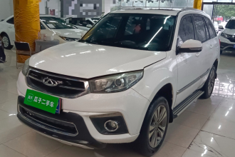 奇瑞 瑞虎3 2015款 1.6L 手动智尚纪念版