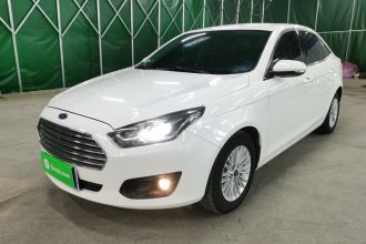 福特 福睿斯 2015款 1.5L 手动舒适型