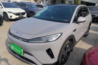比亚迪 海狮05 EV 2025款 520KM智航版