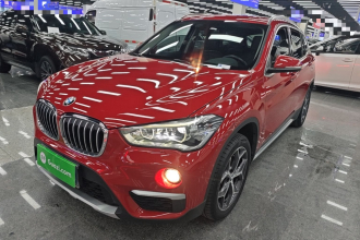 宝马X1 2018款 sDrive18Li 尊享型