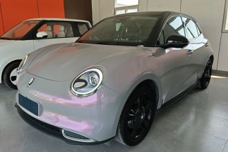 欧拉好猫 2023款 401km标准续航 尊贵型 磷酸铁锂