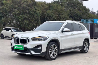 宝马X1新能源 2020款 xDrive30Le 尊享型