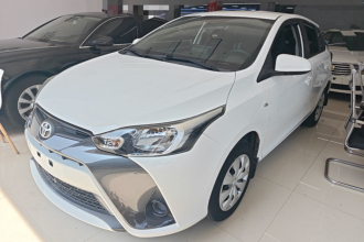 丰田 YARiS L 致炫 2021款 1.5L CVT领先版