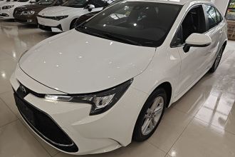 丰田 雷凌 2022款 185T CVT豪华版