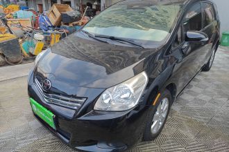 丰田 逸致 2014款 星耀 180E CVT精英版