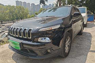 Jeep 自由光 2016款 2.4L 领先版