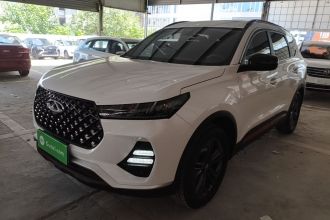 奇瑞 瑞虎7 2023款 超能版 1.5T CVT超能勇士