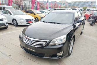 长安 睿骋 2014款 1.8T 自动精英周年版 国IV