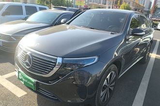 奔驰EQC 2020款 EQC 350 4MATIC