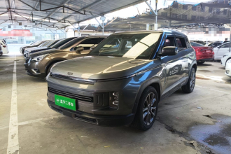 吉利汽车 吉利icon 2020款 1.5TD i9 BSG