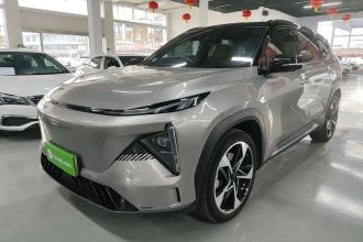 吉利银河 银河L7 2023款 1.5T 115km 星舰