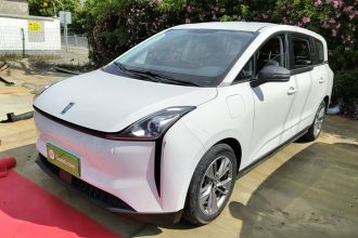 奔腾NAT 2023款 PRO 舒享出行版 419km