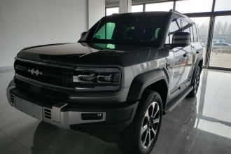 方程豹 豹5 2023款 领航版