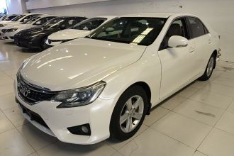 丰田 锐志 2013款 2.5S 菁锐版