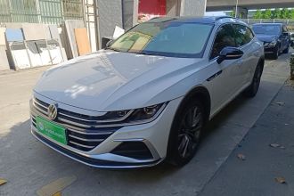 一汽-大众CC 2023款 猎装车 380TSI 猎心版