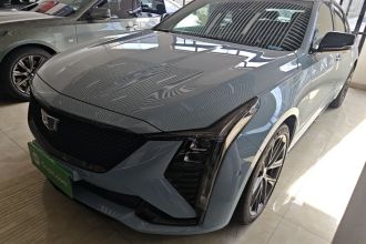凯迪拉克CT5 2025款 28T 赛道性能版