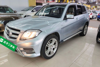 奔驰GLK级 2015款 GLK 260 4MATIC 动感型 极致版