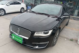 林肯MKZ 2018款 2.0T 尊雅版