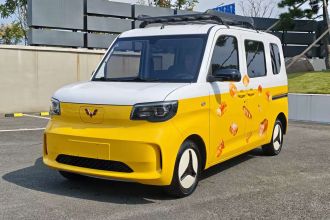 五菱汽车 五菱之光新能源 2025款 201km 标准型