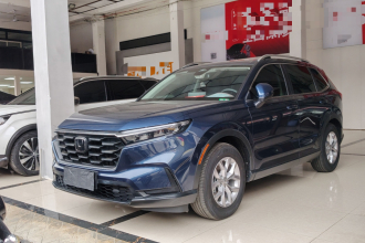 本田CR-V 2024款 240TURBO 两驱锋尚版 5座