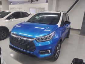 比亚迪 元新能源 2019款 EV535 高能领航版