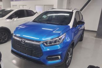 比亚迪 元新能源 2019款 EV535 高能领航版