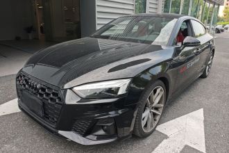 奥迪S5 2024款 S5 3.0T Sportback