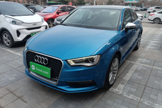 奥迪A3 2016款 Limousine 35 TFSI 风尚型