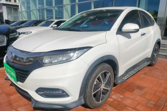 本田 缤智 2020款 1.5L CVT豪华版