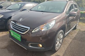 标致2008 2014款 1.6L 自动时尚版