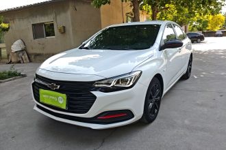 雪佛兰 科鲁泽 2020款 轻混 Redline 320T 双离合欢快版