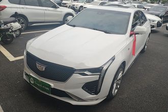 凯迪拉克CT4 2021款 28T 风尚型