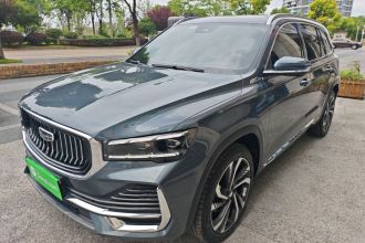 吉利汽车 星越L 2024款 2.0TD 高功自动两驱天际版
