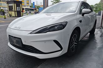 比亚迪 海豹05 DM-i 2025款 DM-i 智驾版 120KM旗舰型