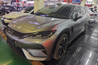 比亚迪 宋L EV 2025款 智驾版 662km 激光雷达卓越型