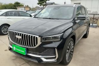 吉利汽车 星越L 2025款 东方曜 2.0TD 自动揽星版