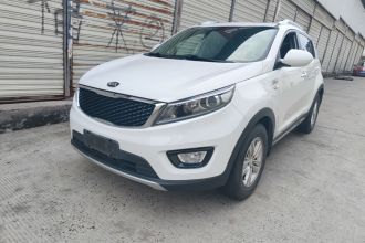 起亚 智跑 2016款 2.0L 自动两驱版GL