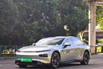 小鹏P7 2022款 480E