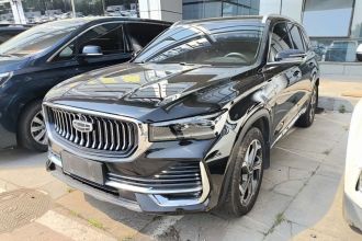 吉利汽车 星越L 2025款 2.0TD 自动行云版